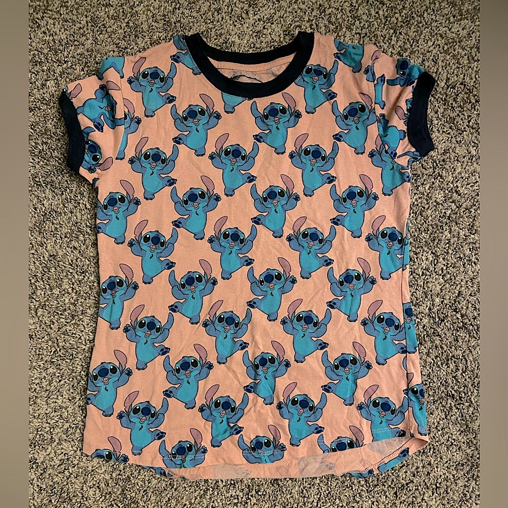 Disney Stitch t-shirt